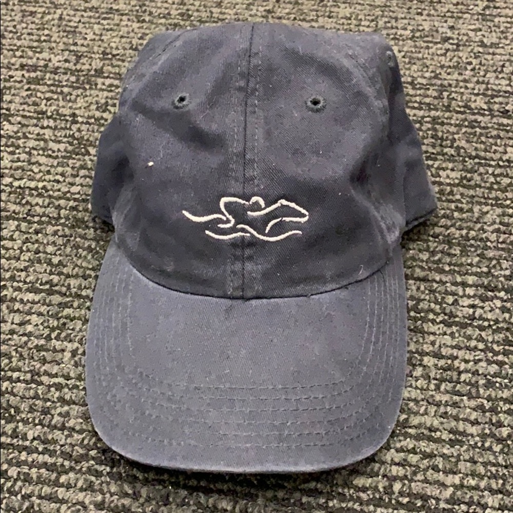 Embrace the race hat